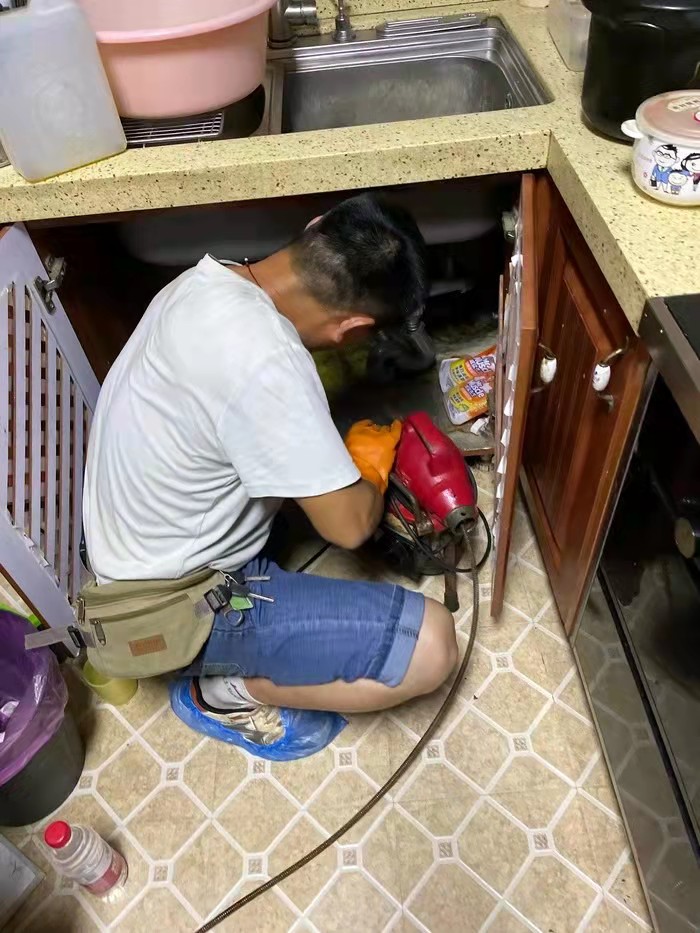 杭锦后通下水道